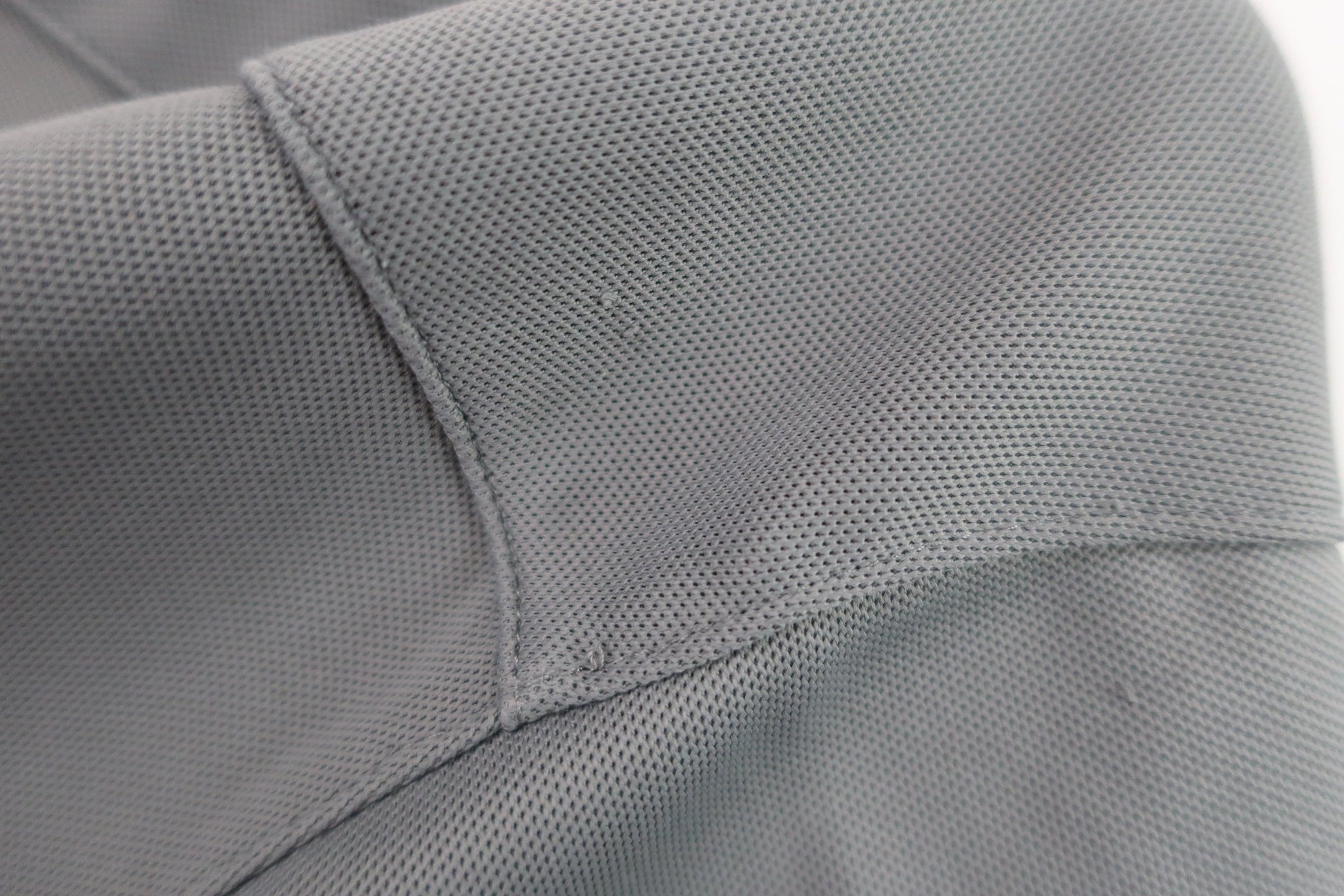 OAKLEY(オークリー) ハーフジップシャツ グレー メンズ XXL A-3