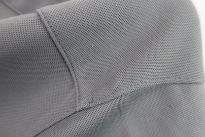 OAKLEY(オークリー) ハーフジップシャツ グレー メンズ XXL A-3