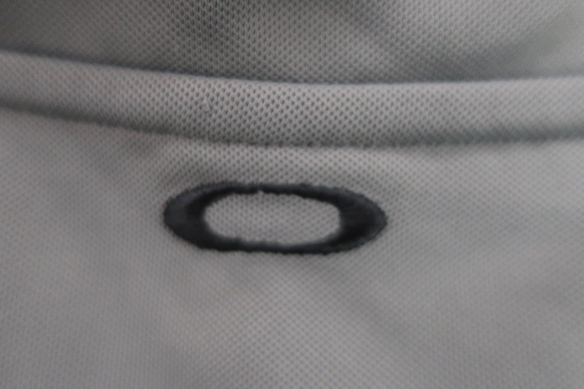 OAKLEY(オークリー) ハーフジップシャツ グレー メンズ XXL A-6