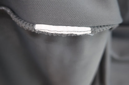 OAKLEY(オークリー) ハーフジップシャツ グレー メンズ XXL A-7