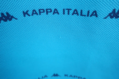 Kappa(カッパ) ポロシャツ 水色 メンズ L A-5