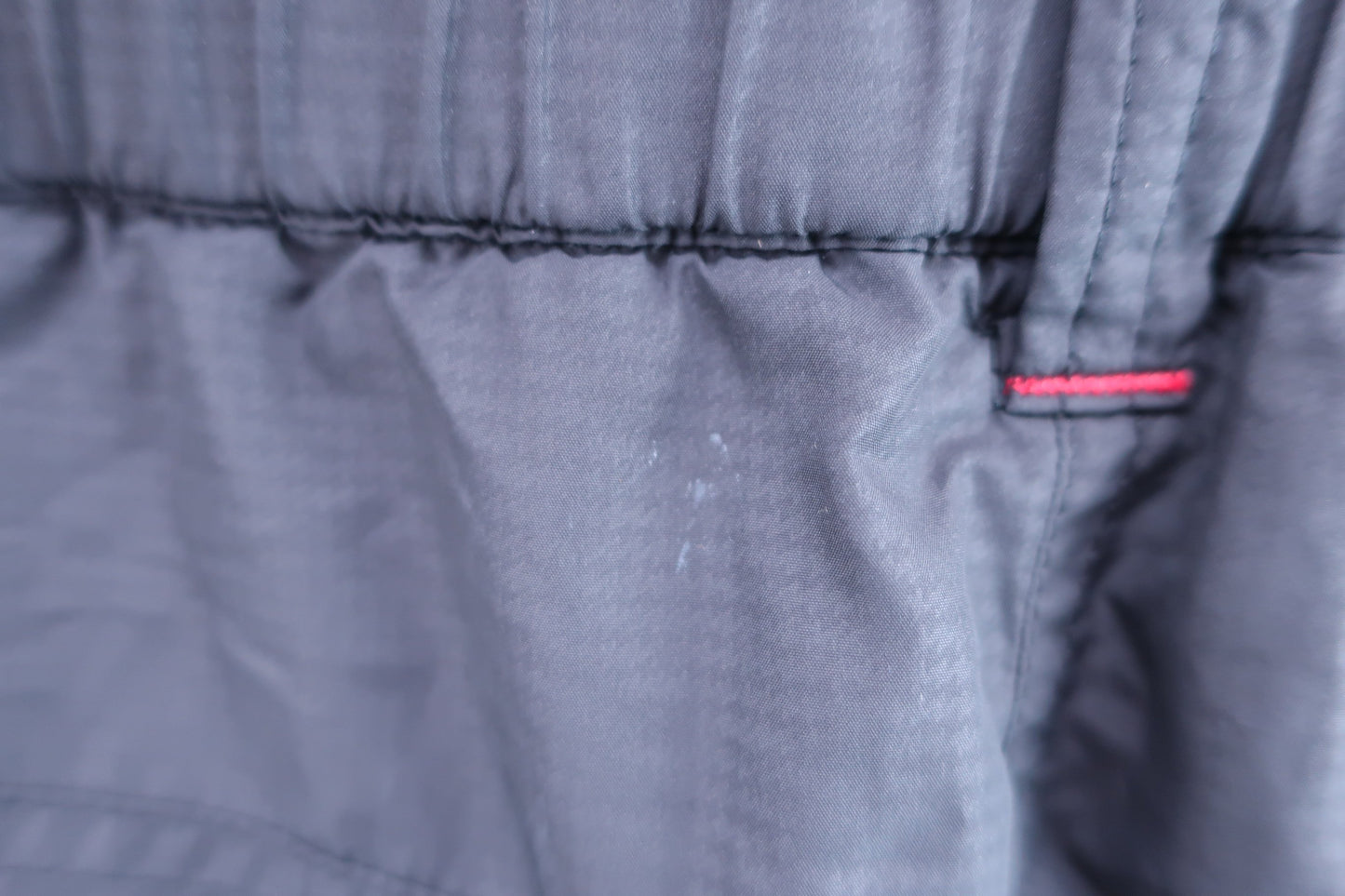 FILA GOLF(フィラゴルフ) ナイロンパンツ 黒 レディース M A-6