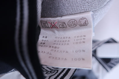 FILA GOLF(フィラゴルフ) ナイロンパンツ 黒 レディース M A-8