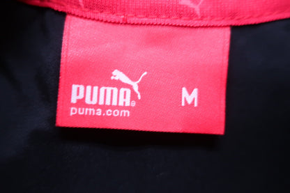 PUMA GOLF(プーマゴルフ) レインワンピース 黒 レディース M A-4