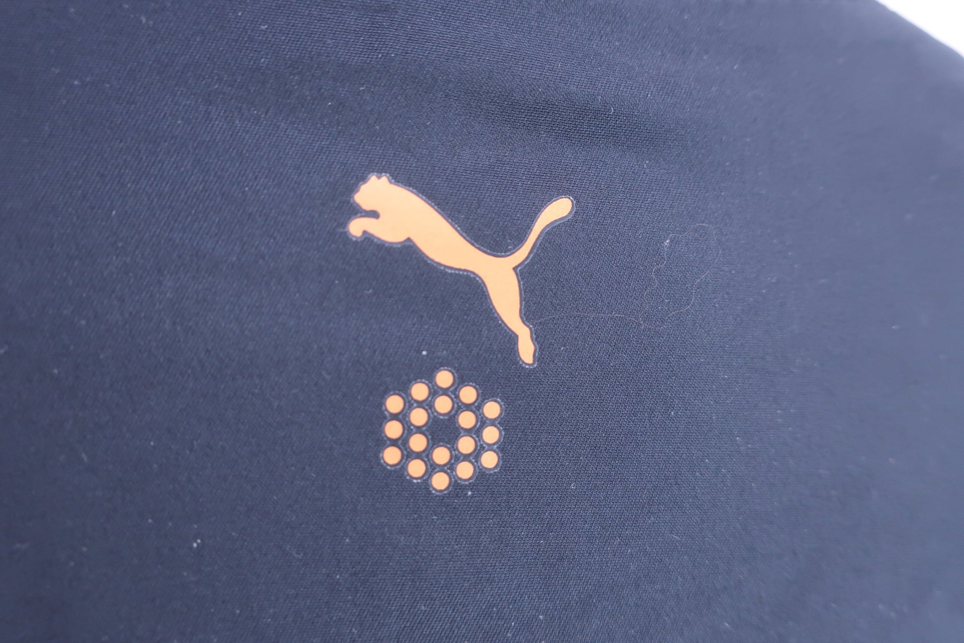 PUMA GOLF(プーマゴルフ) レインワンピース 黒 レディース M A-6