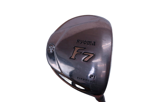 RYOMA GOLF(リョーマゴルフ) フェアウェイウッド メンズ 21° F7 2017年モデル A-1