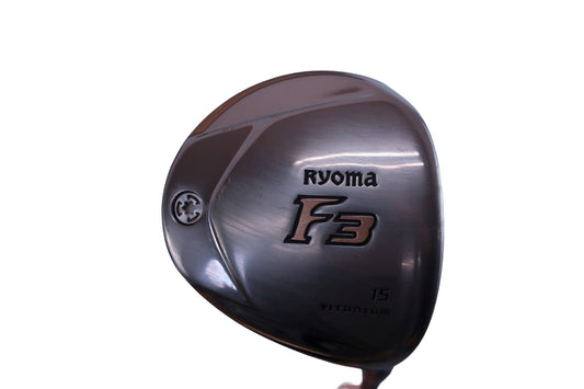 RYOMA GOLF(リョーマゴルフ) フェアウェイウッド メンズ 15° F3 2017年モデル B-1