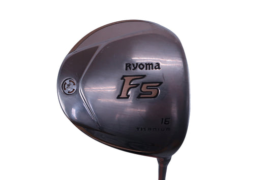 RYOMA GOLF(リョーマゴルフ) フェアウェイウッド メンズ 18° F5 2017年モデル B-1