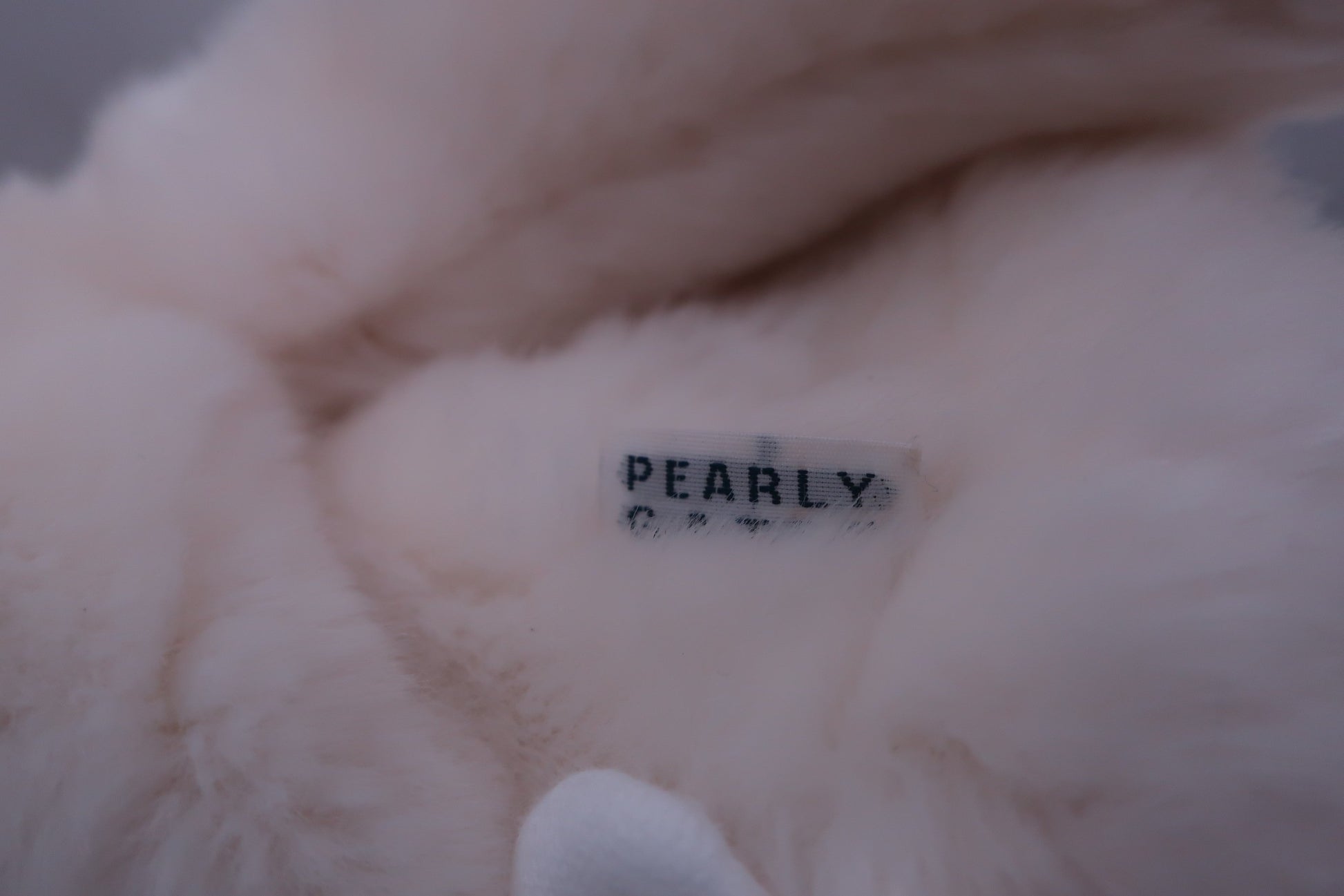 PEARLY GATES(パーリーゲイツ) ヘッドカバー ウサギ ドライバー用 B-4