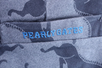PEARLY GATES(パーリーゲイツ) パンツ グレー馬柄 レディース 1 055-7231008 A-5