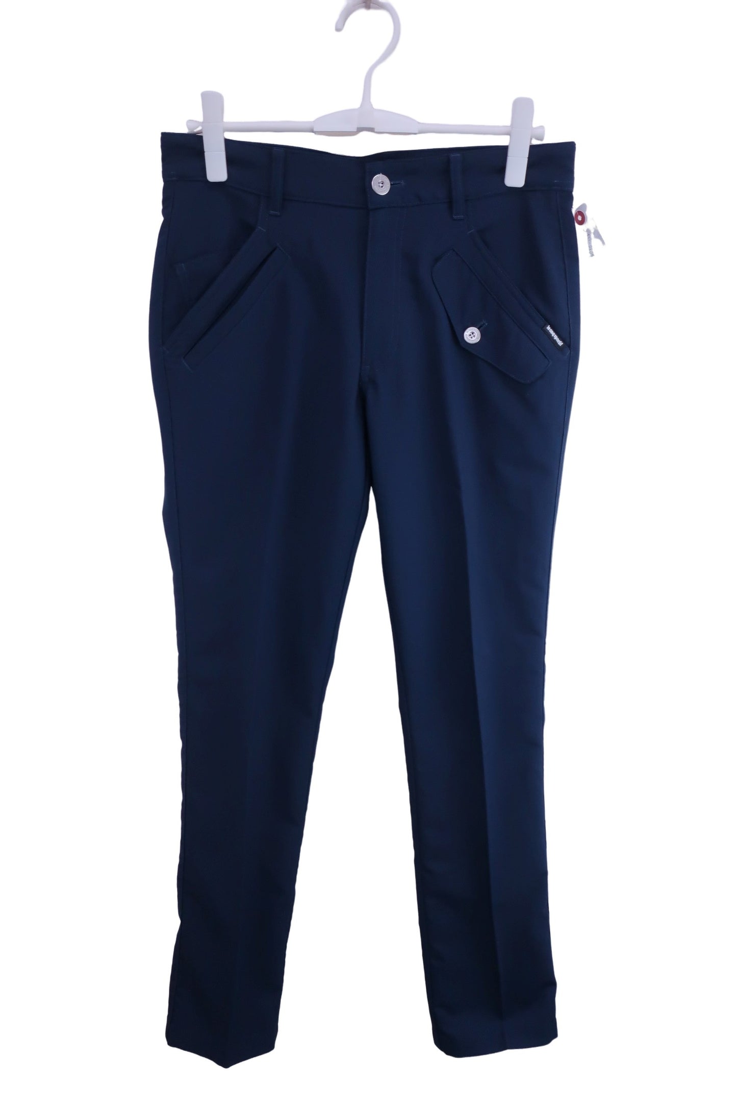 le coq sportif(ルコックスポルティフ) パンツ ネイビー メンズ 79 A-1