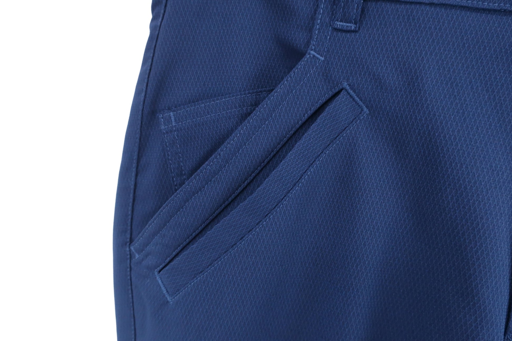 le coq sportif(ルコックスポルティフ) パンツ ネイビー メンズ 79 A-4