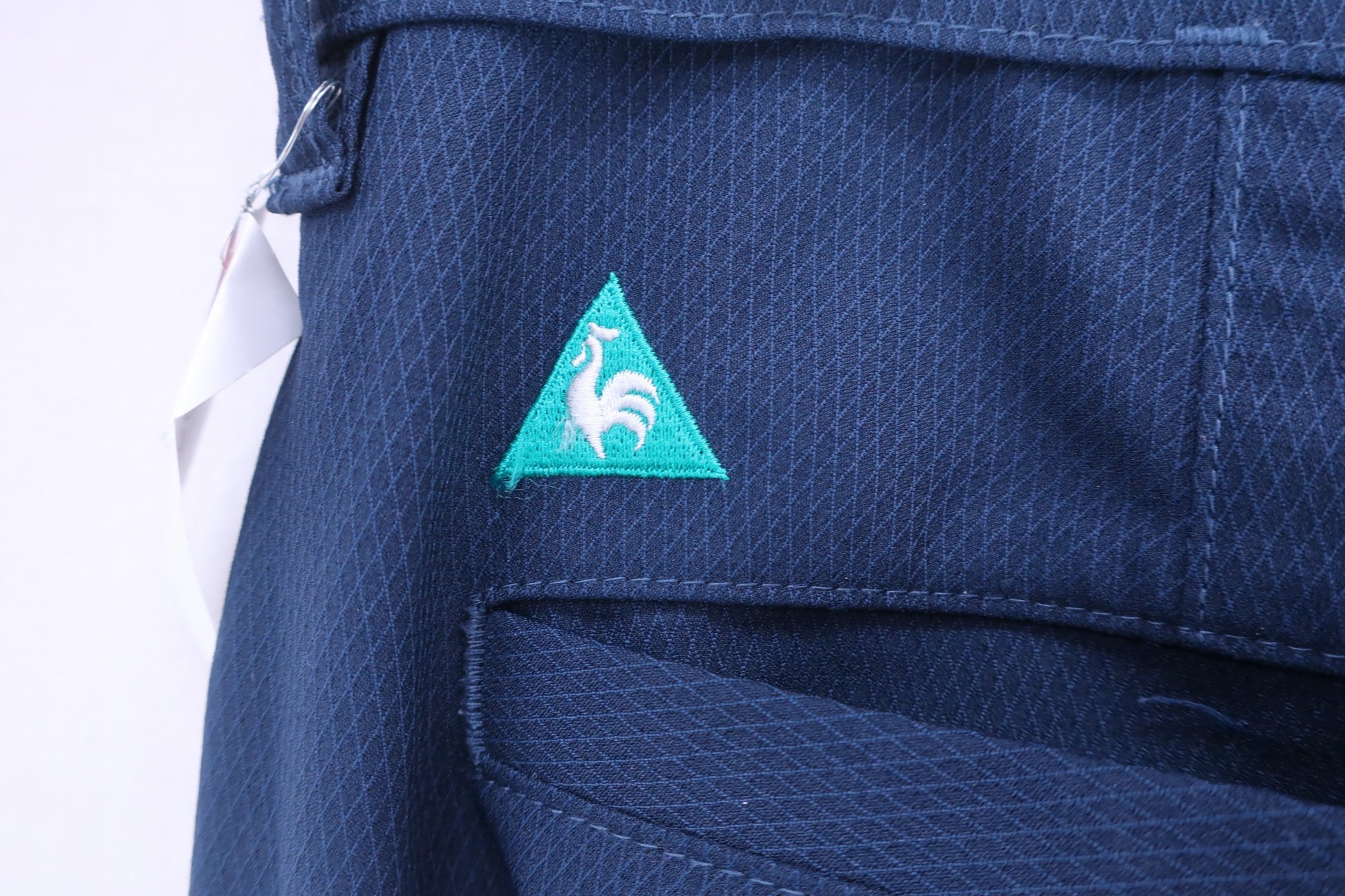 le coq sportif(ルコックスポルティフ) パンツ ネイビー メンズ 79 A-7