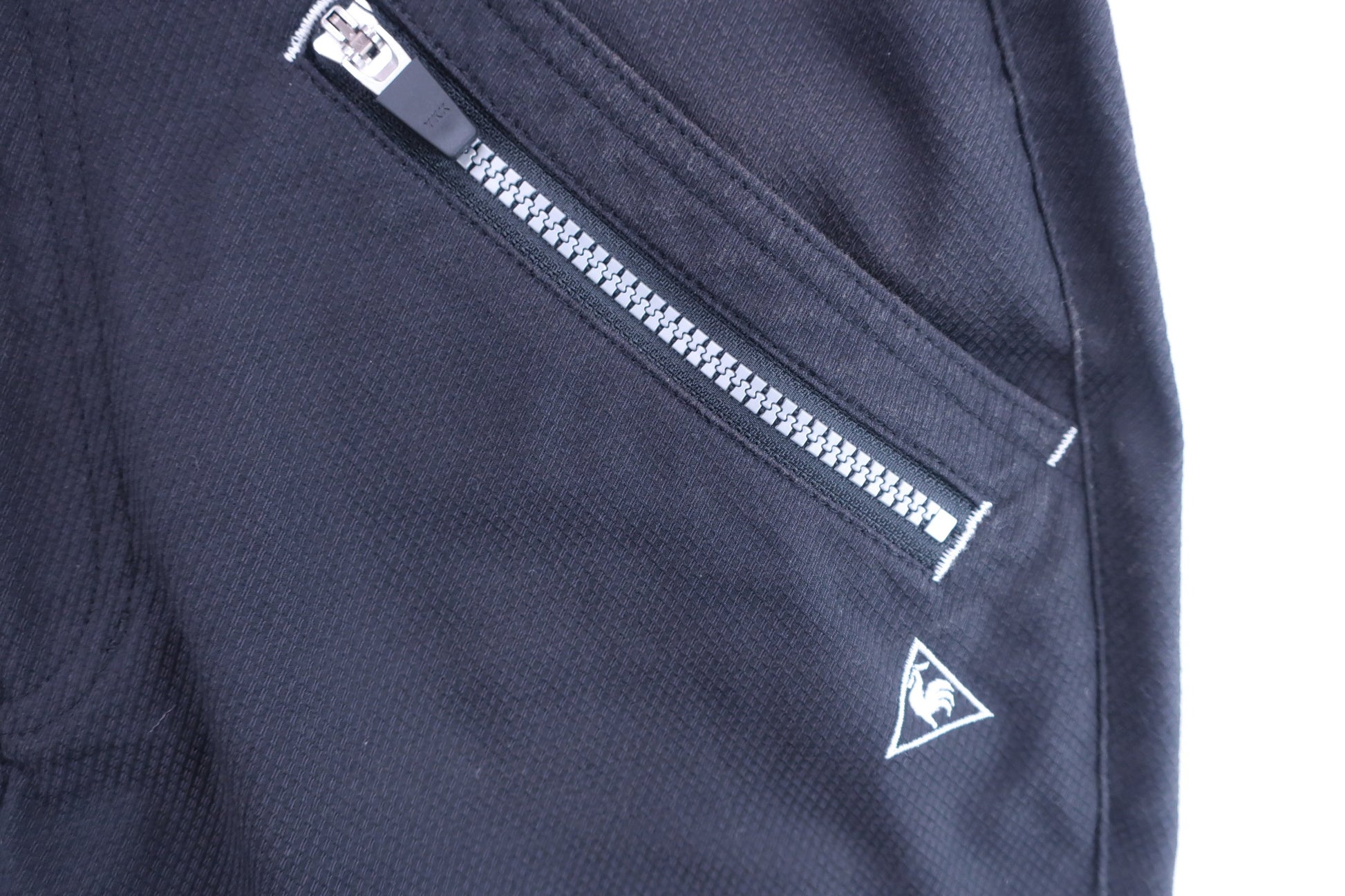 le coq sportif(ルコックスポルティフ) パンツ 黒 メンズ 79 B-3