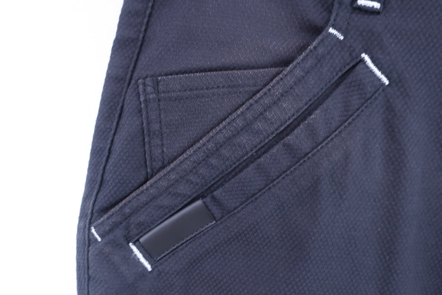 le coq sportif(ルコックスポルティフ) パンツ 黒 メンズ 79 B-4