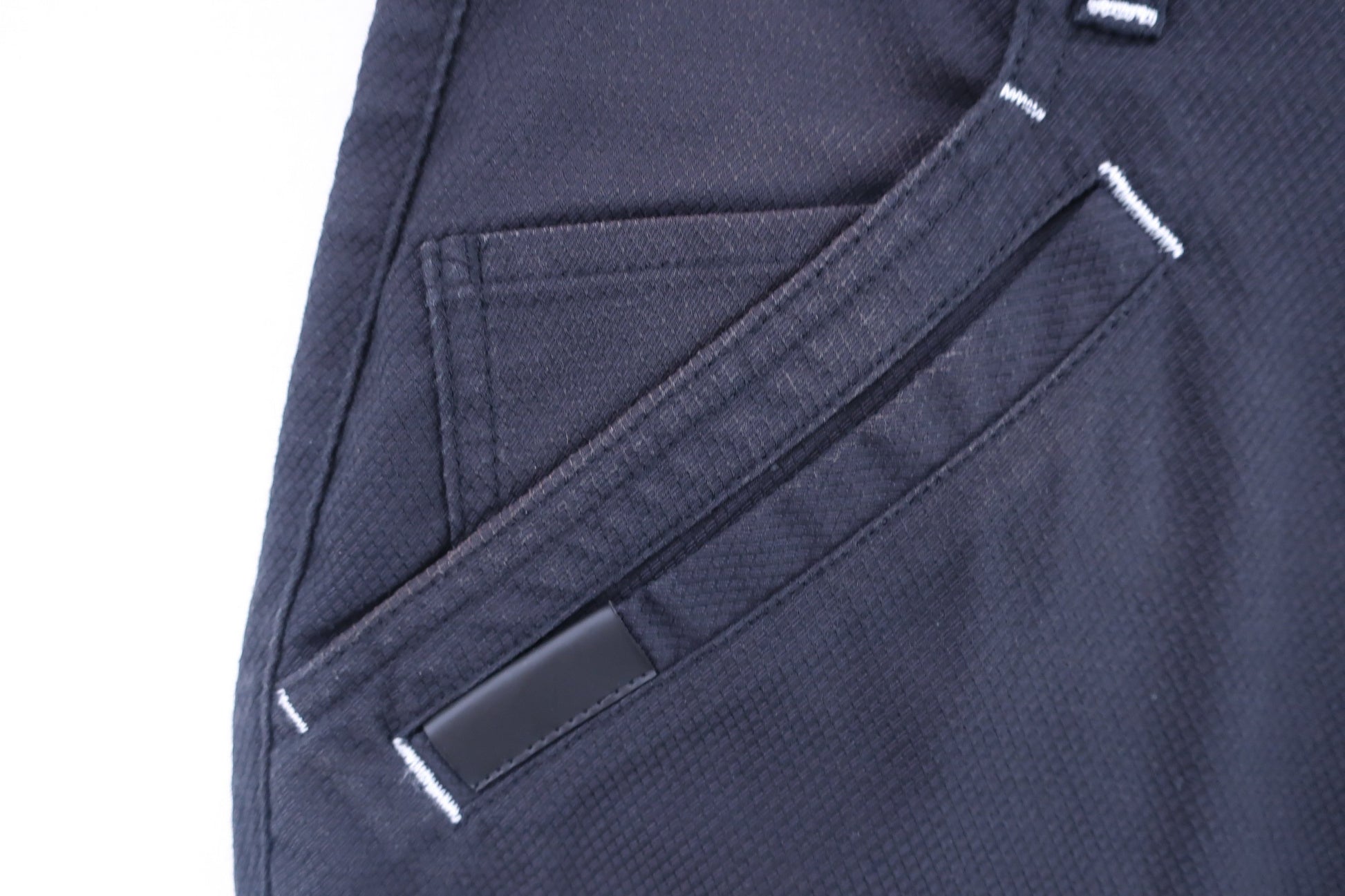 le coq sportif(ルコックスポルティフ) パンツ 黒 メンズ 79 B-4