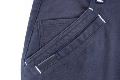 le coq sportif(ルコックスポルティフ) パンツ 黒 メンズ 79 B-4