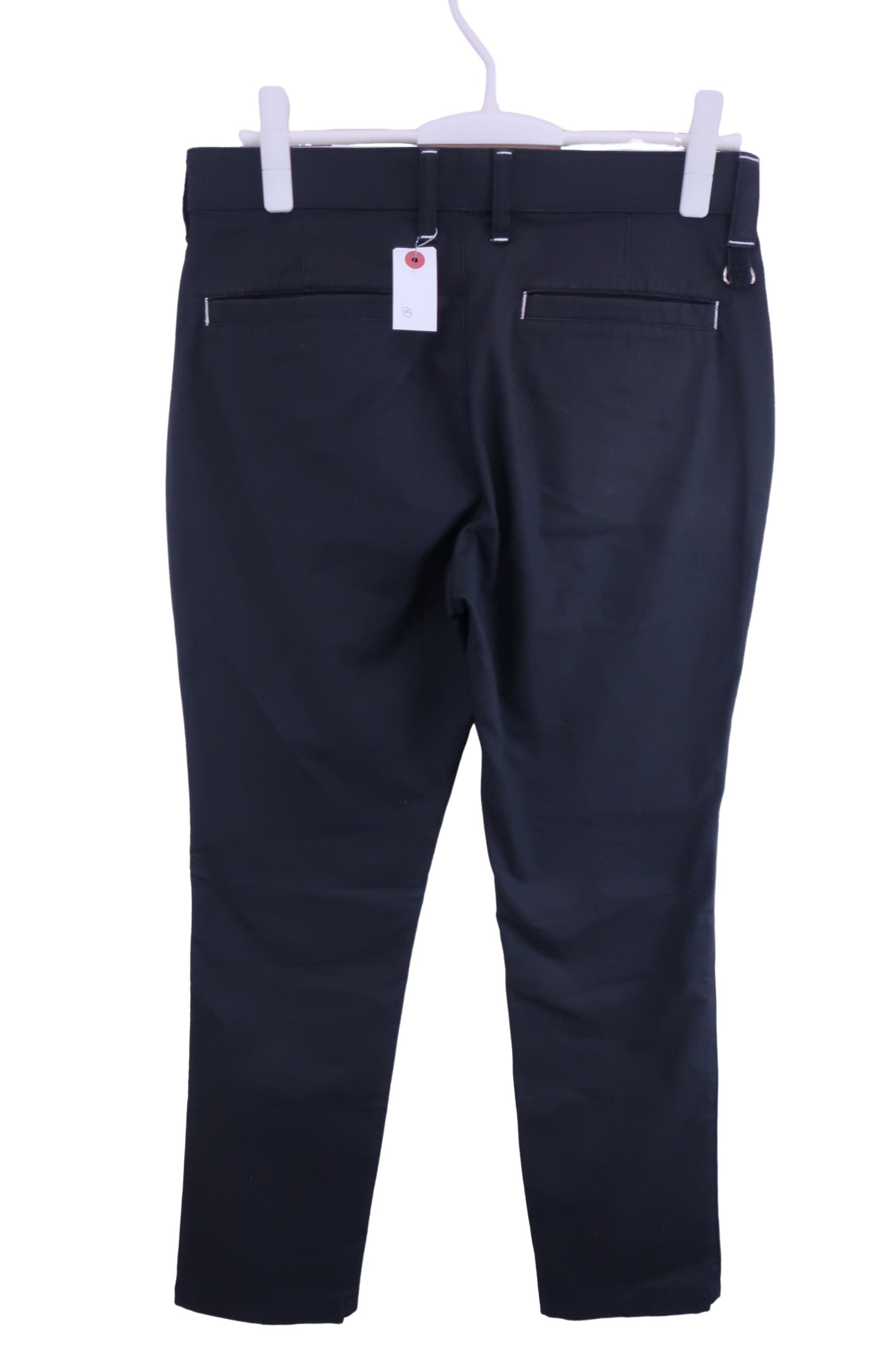 le coq sportif(ルコックスポルティフ) パンツ 黒 メンズ 79 B-6