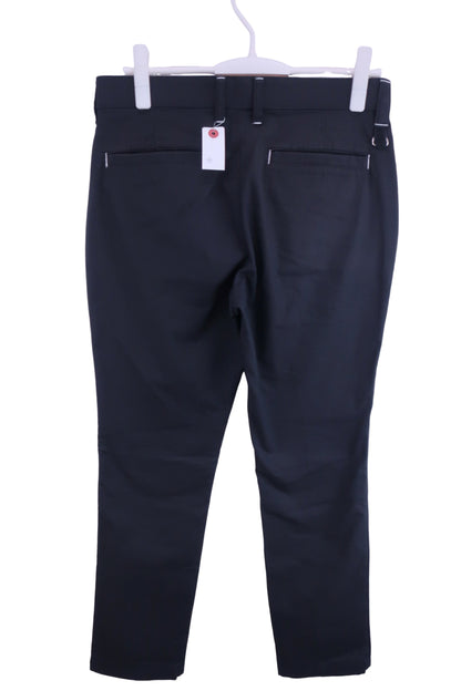 le coq sportif(ルコックスポルティフ) パンツ 黒 メンズ 79 B-6