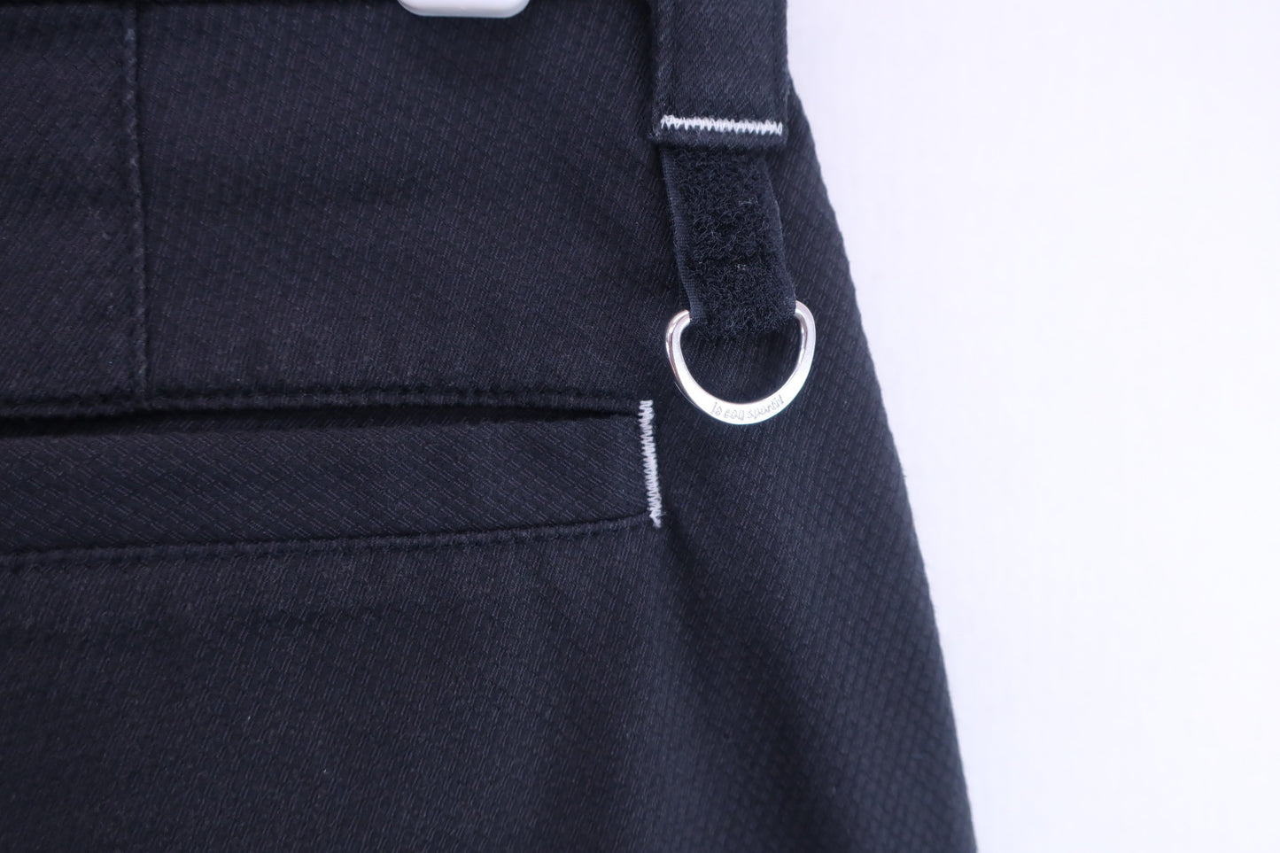 le coq sportif(ルコックスポルティフ) パンツ 黒 メンズ 79 B-7