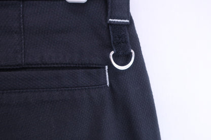 le coq sportif(ルコックスポルティフ) パンツ 黒 メンズ 79 B-7