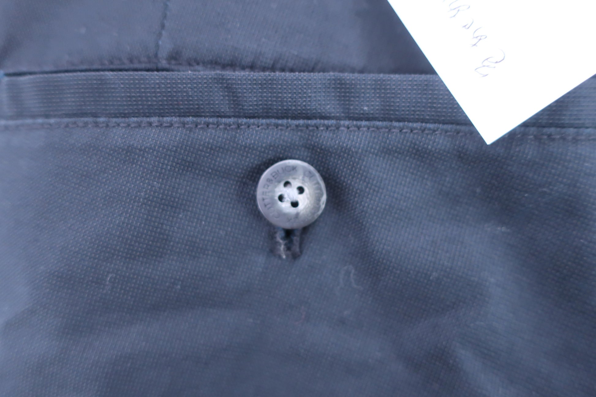 CUTTER&BUCK(カッター＆バック) パンツ 黒 メンズ 79 B-7