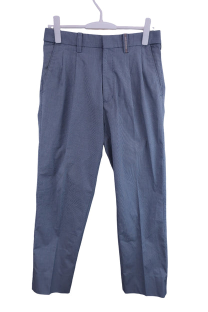 CUTTER&BUCK(カッター＆バック) パンツ 白黒チェック メンズ 79 B-1