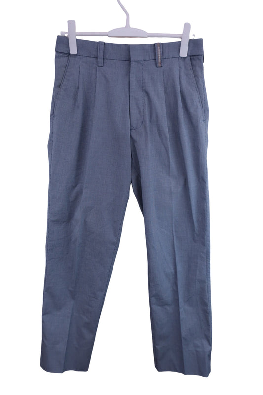 CUTTER&BUCK(カッター＆バック) パンツ 白黒チェック メンズ 79 B-1