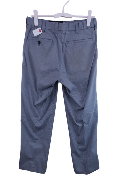 CUTTER&BUCK(カッター＆バック) パンツ 白黒チェック メンズ 79 B-3