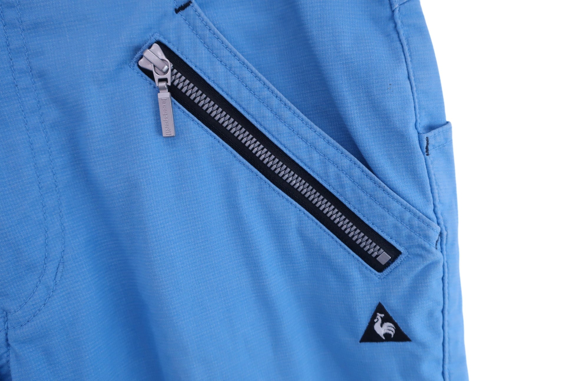 le coq sportif(ルコックスポルティフ) パンツ 水色 メンズ 79 B-4