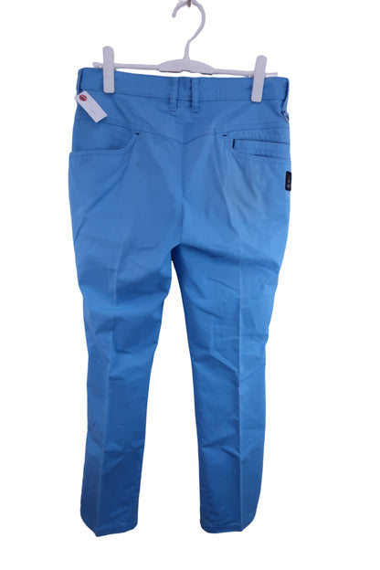 le coq sportif(ルコックスポルティフ) パンツ 水色 メンズ 79 B-5