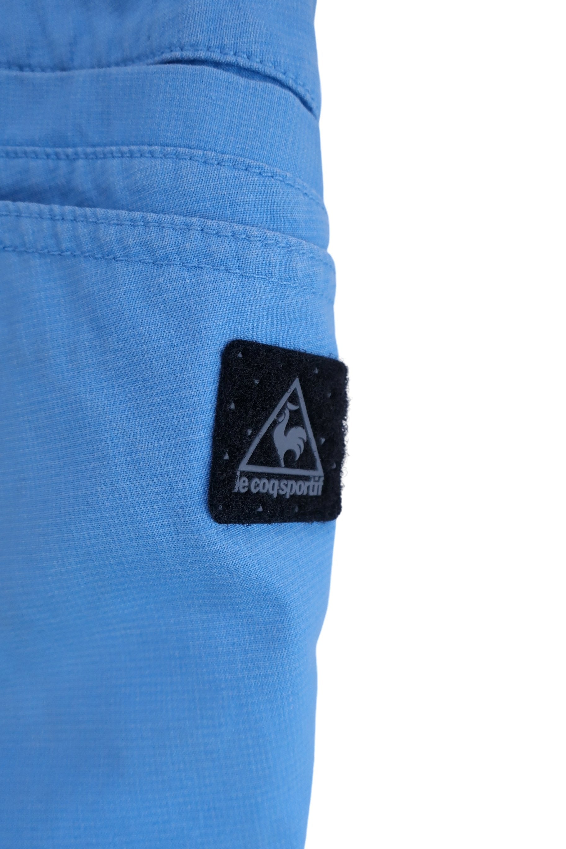 le coq sportif(ルコックスポルティフ) パンツ 水色 メンズ 79 B-7