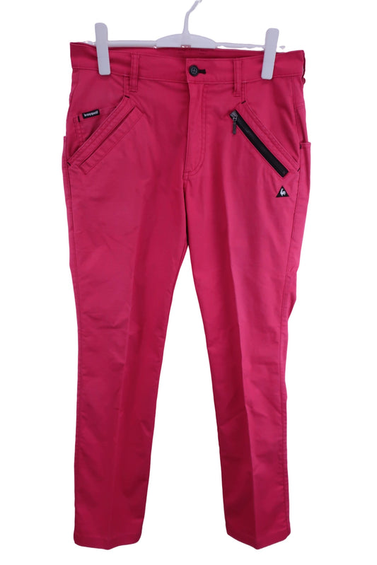 le coq sportif(ルコックスポルティフ) パンツ ピンク メンズ 79 B-1