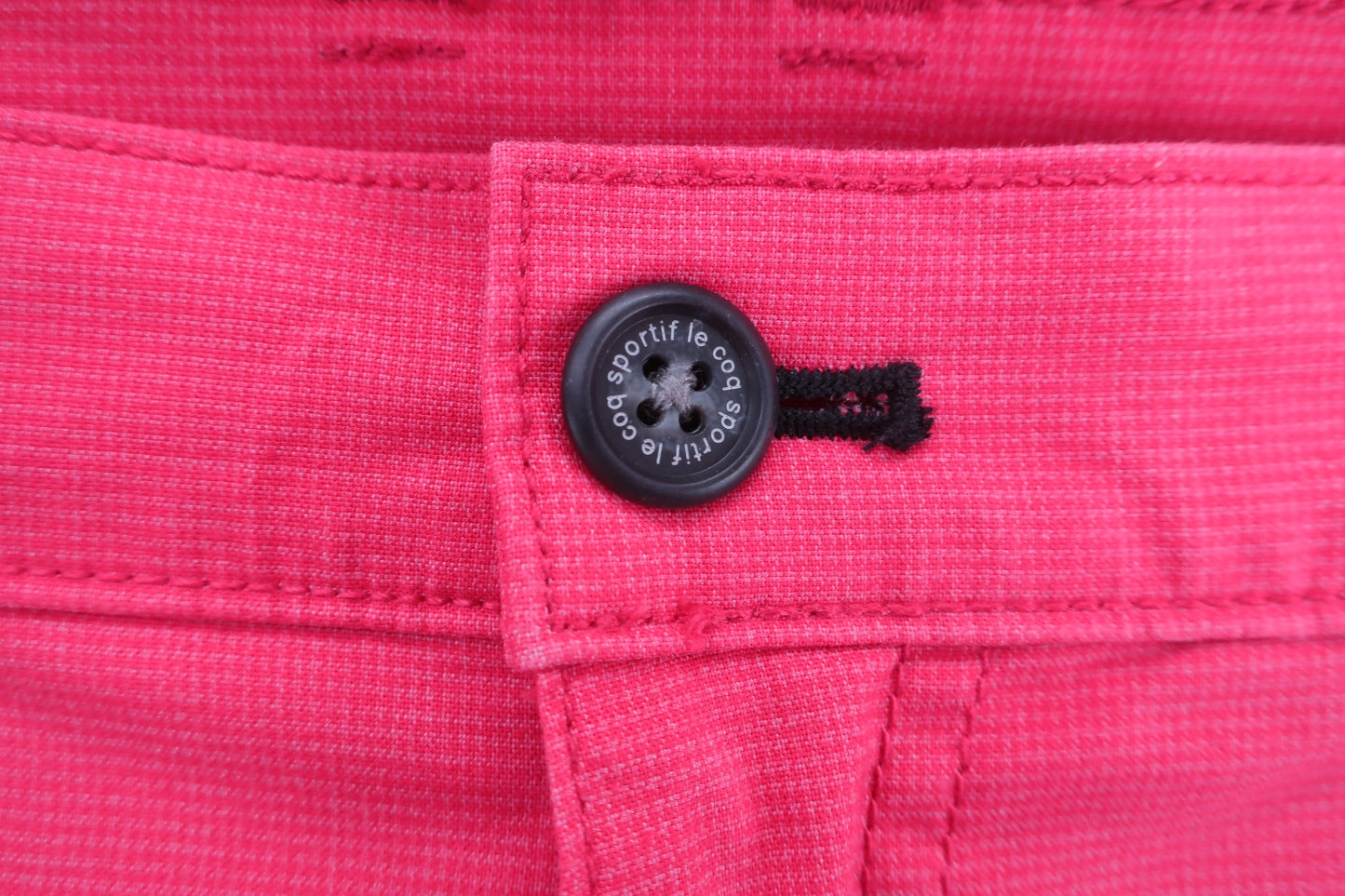 le coq sportif(ルコックスポルティフ) パンツ ピンク メンズ 79 B-2