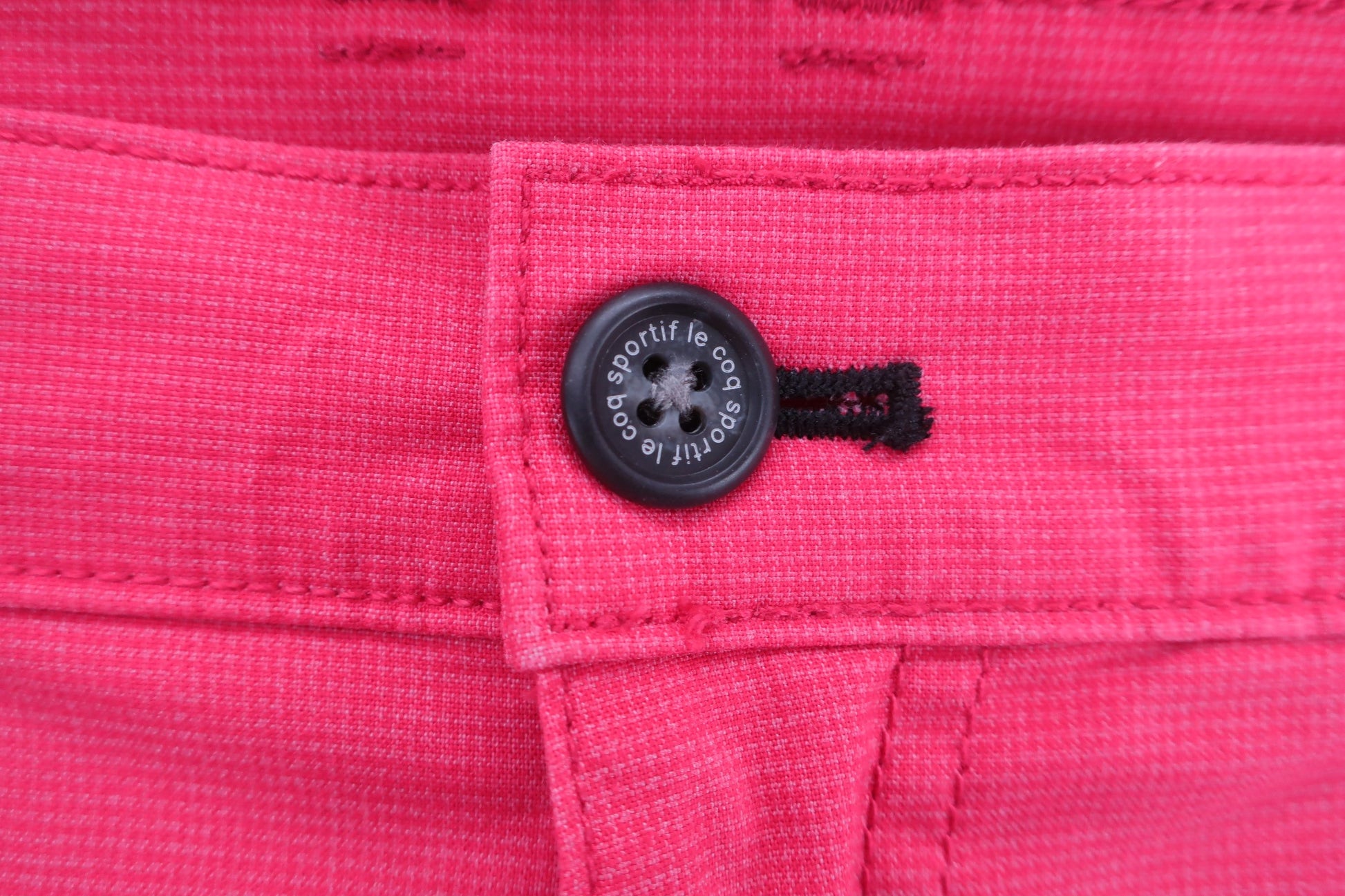 le coq sportif(ルコックスポルティフ) パンツ ピンク メンズ 79 B-2