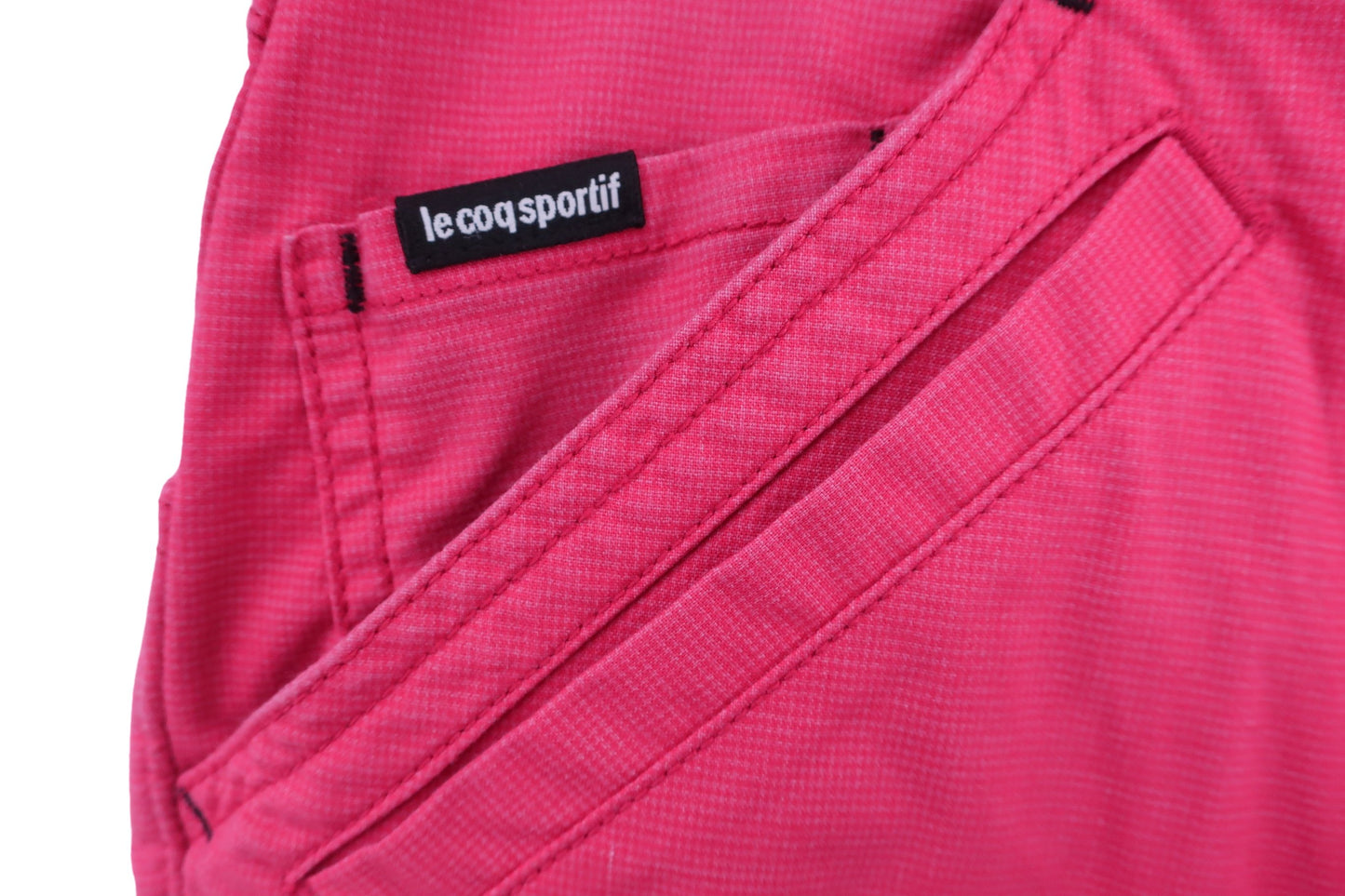 le coq sportif(ルコックスポルティフ) パンツ ピンク メンズ 79 B-3