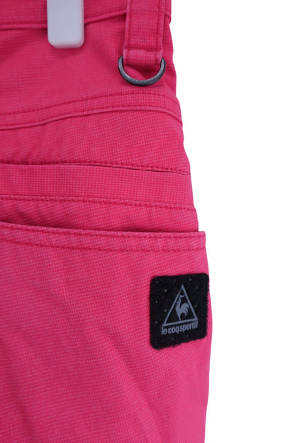 le coq sportif(ルコックスポルティフ) パンツ ピンク メンズ 79 B-6