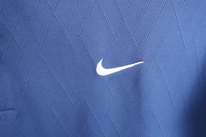 NIKE GOLF(ナイキゴルフ) ポロシャツ ネイビー メンズ L B-4