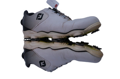 FOOTJOY(フットジョイ) ダイヤル式ゴルフシューズ 白 メンズ 26.0cm 53332J B-5