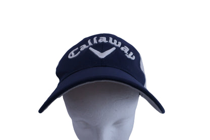 Callaway(キャロウェイ) キャップ ネイビー白 メンズ フリーサイズ B-1
