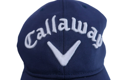 Callaway(キャロウェイ) キャップ ネイビー白 メンズ フリーサイズ B-5