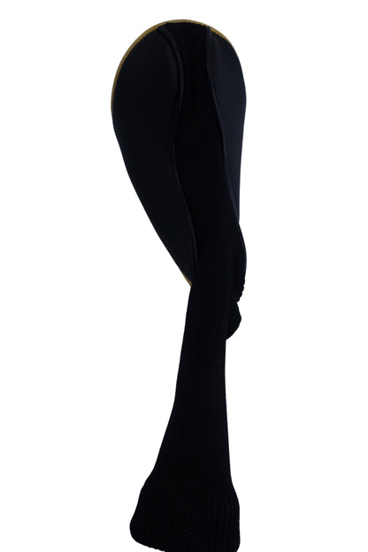 BRIDGESTONE GOLF(ブリヂストンゴルフ) ヘッドカバー 黒 FW用 B-3