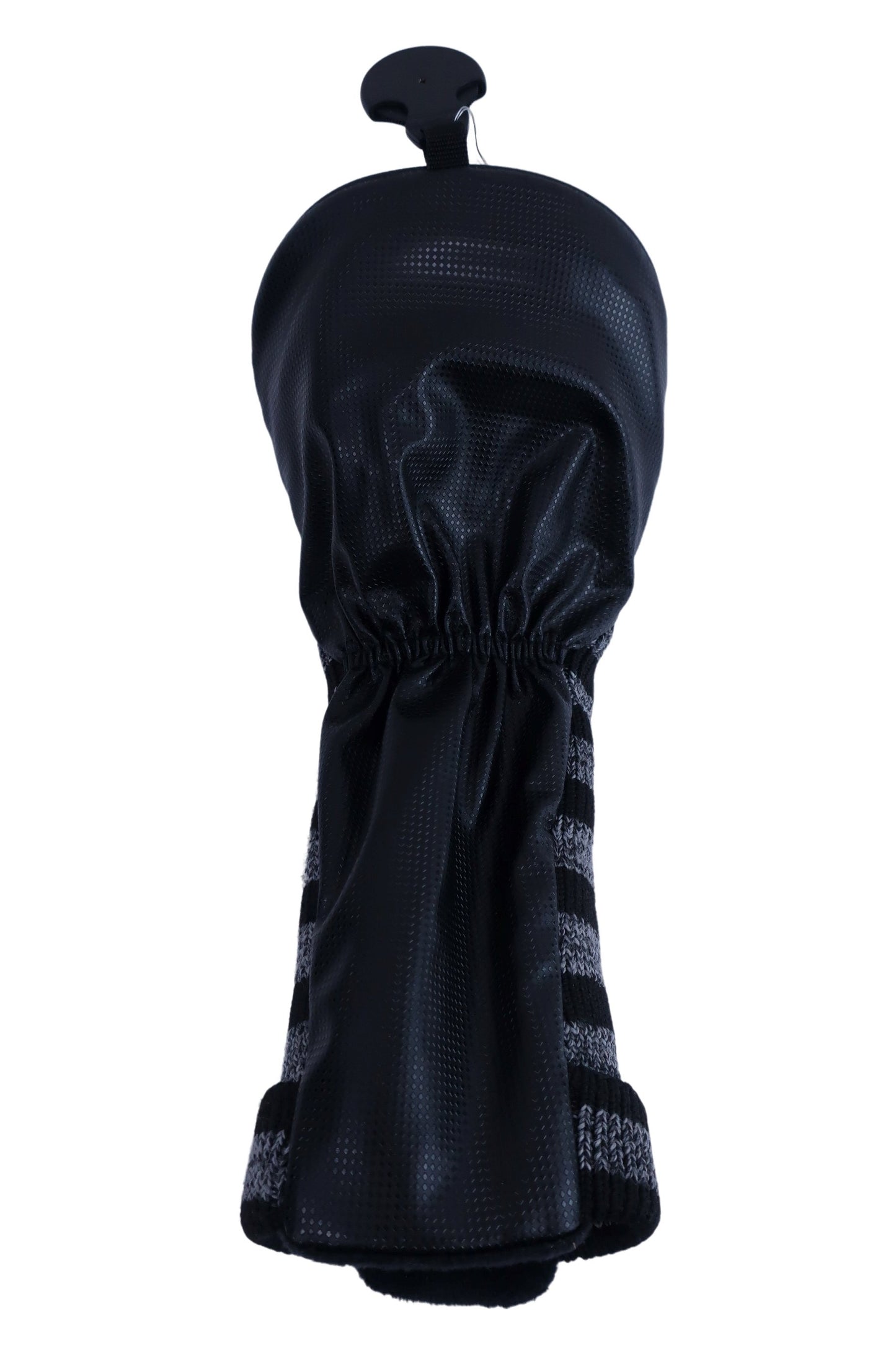 le coq sportif(ルコックスポルティフ) ヘッドカバー 黒 FW用 B-3