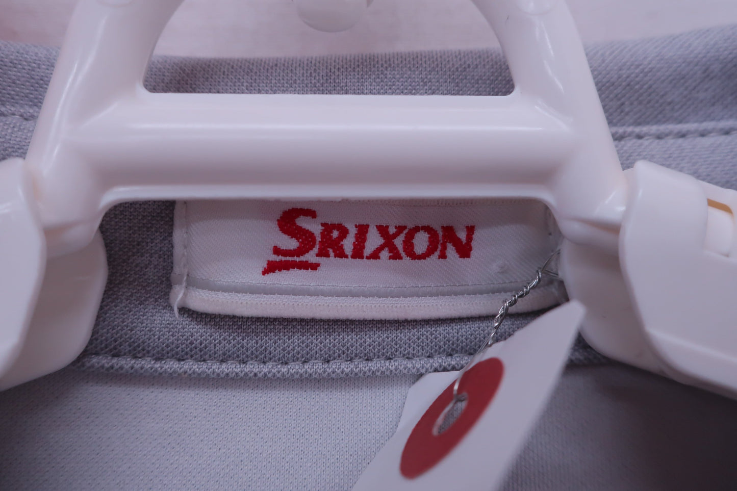 SRIXON(スリクソン) ポロシャツ グレー レディース M A-2