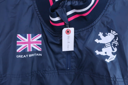 Admiral(アドミラル) ハーフジップスニード ネイビー レディース L ADLA658 A-2