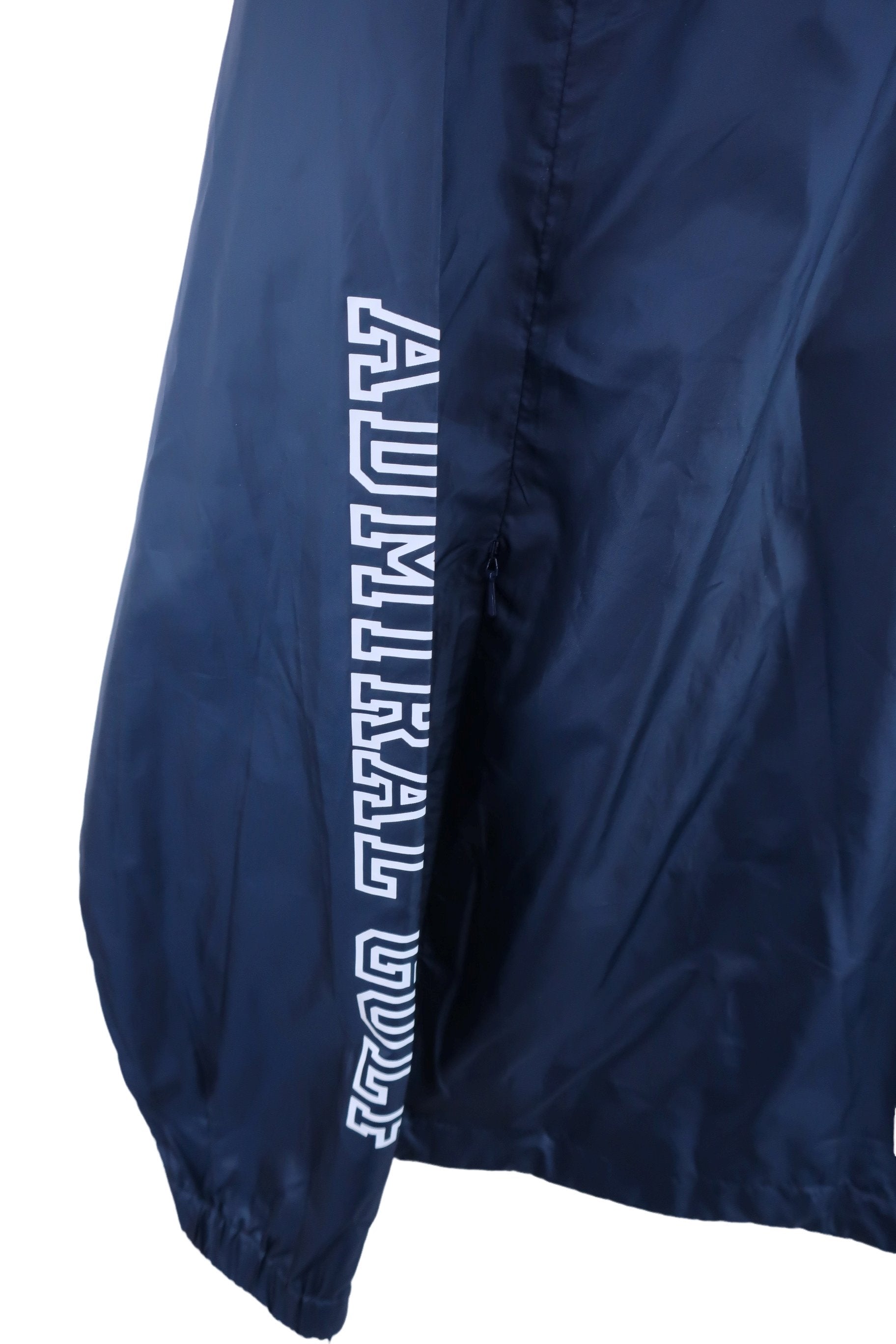 Admiral(アドミラル) ハーフジップスニード ネイビー レディース L ADLA658 A-4