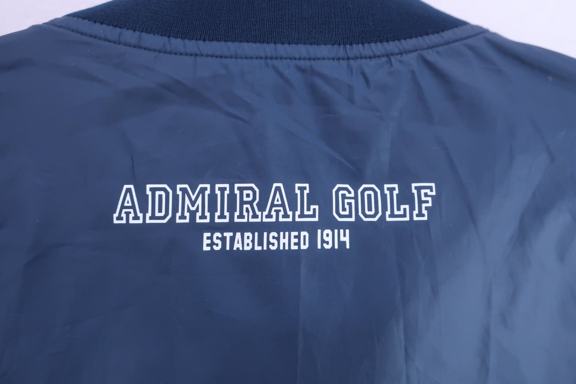 Admiral(アドミラル) ハーフジップスニード ネイビー レディース L ADLA658 A-6