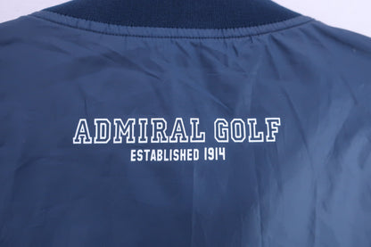 Admiral(アドミラル) ハーフジップスニード ネイビー レディース L ADLA658 A-6