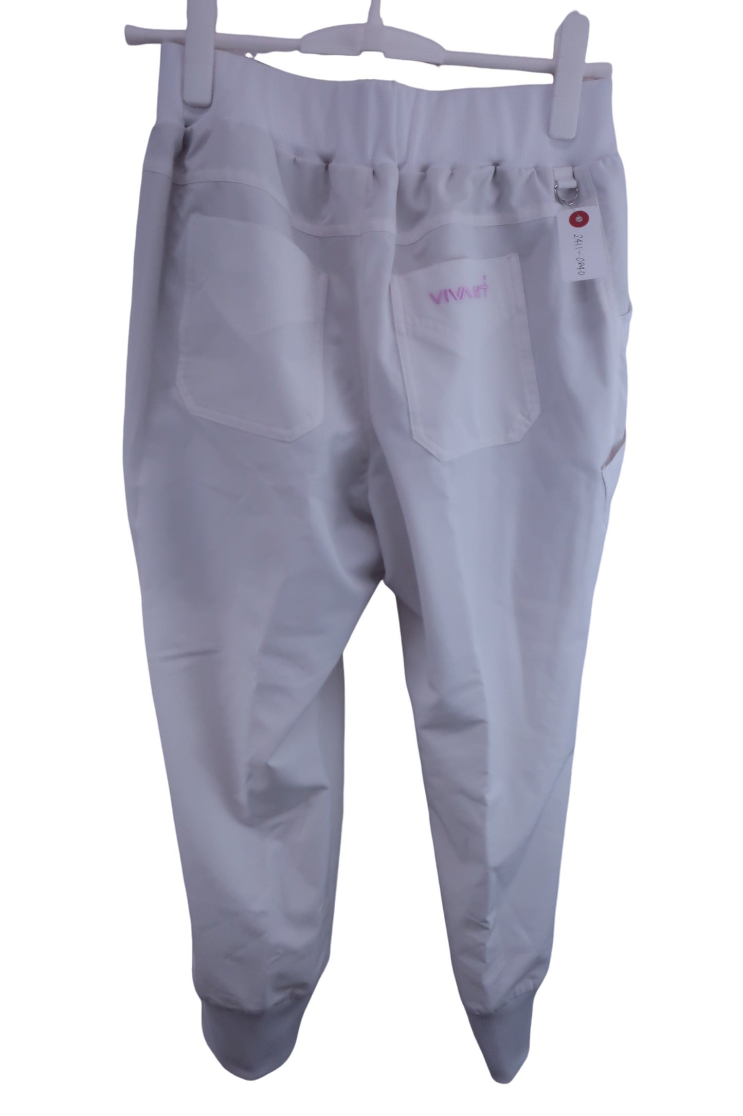 VIVA HEART(ビバハート) パンツ 白 レディース 42 A-3