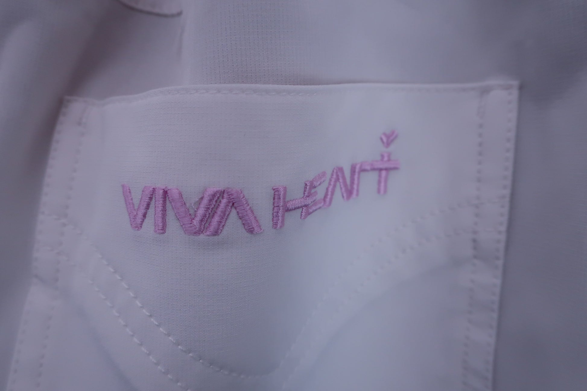 VIVA HEART(ビバハート) パンツ 白 レディース 42 A-4